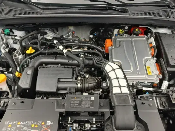 RENAULT SYMBIOZ - voiture de démonstration - Photo 19