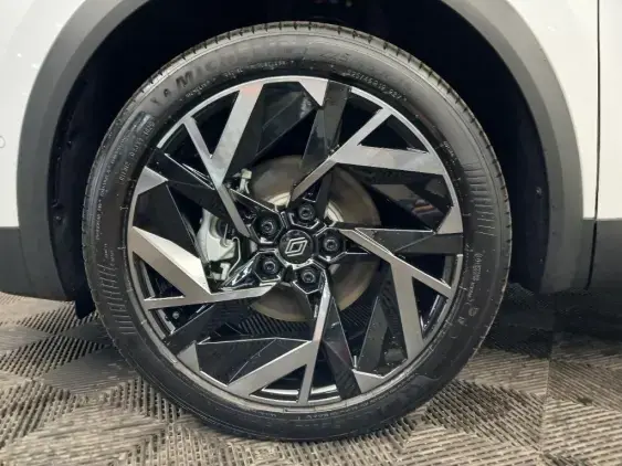 RENAULT SYMBIOZ - voiture de démonstration - Photo 21