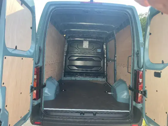 RENAULT MASTER ELECTRIQUE IV - voiture de démonstration - Photo 16