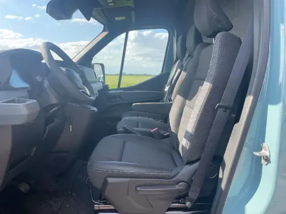 RENAULT MASTER ELECTRIQUE IV - voiture de démonstration - Photo 18