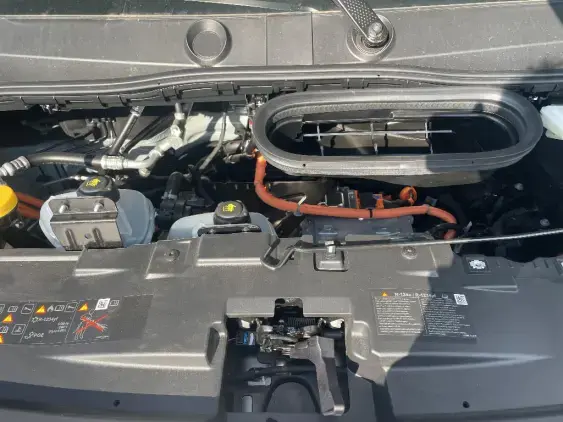 RENAULT MASTER ELECTRIQUE IV - voiture de démonstration - Photo 21