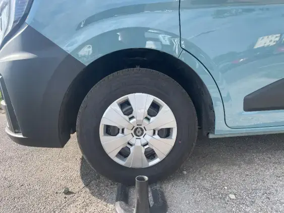 RENAULT MASTER ELECTRIQUE IV - voiture de démonstration - Photo 23