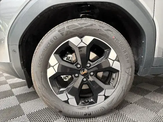 DACIA BIGSTER - voiture de démonstration - Photo 23