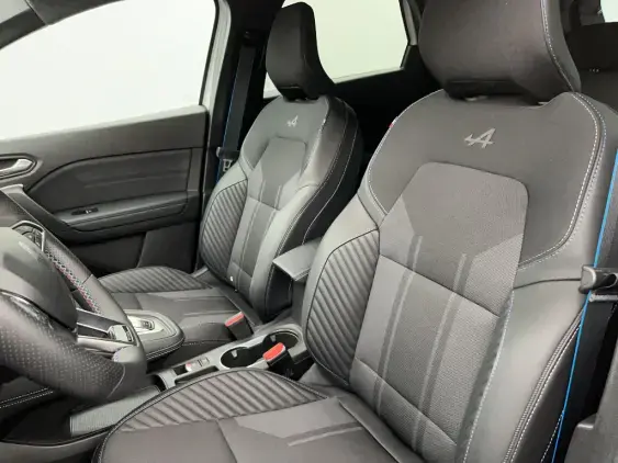 RENAULT SYMBIOZ - voiture de démonstration - Photo 18