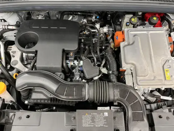 RENAULT SYMBIOZ - voiture de démonstration - Photo 21