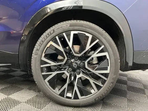 RENAULT ESPACE VI - voiture de démonstration - Photo 23