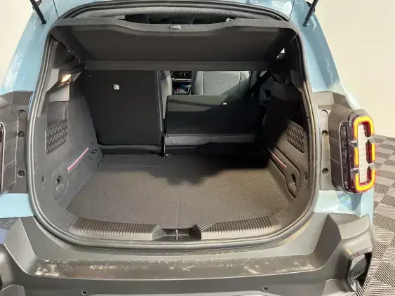 RENAULT RENAULT 4 ELECTRIQUE - voiture de démonstration - Photo 16