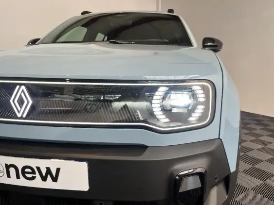 RENAULT RENAULT 4 ELECTRIQUE - voiture de démonstration - Photo 22