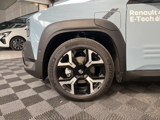 RENAULT RENAULT 4 ELECTRIQUE - voiture de démonstration - Photo 23