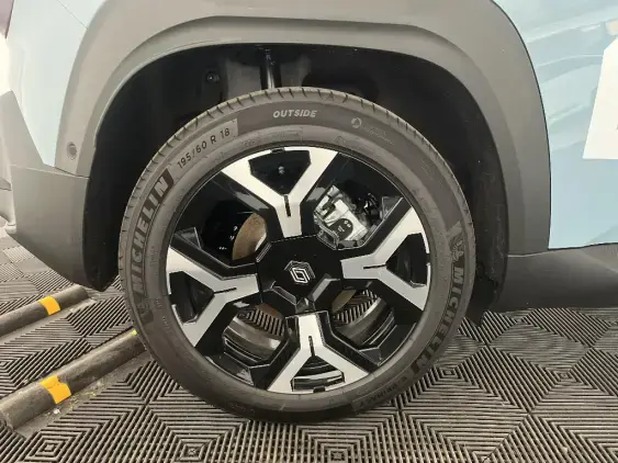 RENAULT RENAULT 4 ELECTRIQUE - voiture de démonstration - Photo 25