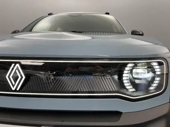 RENAULT RENAULT 4 ELECTRIQUE - voiture de démonstration - Photo 22