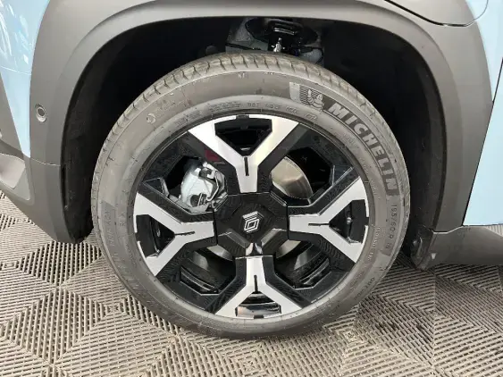 RENAULT RENAULT 4 ELECTRIQUE - voiture de démonstration - Photo 23