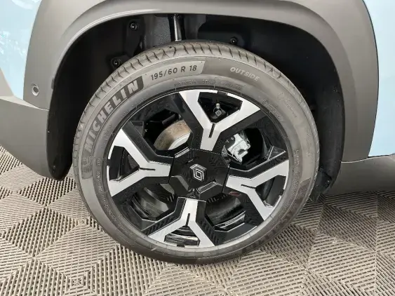 RENAULT RENAULT 4 ELECTRIQUE - voiture de démonstration - Photo 25