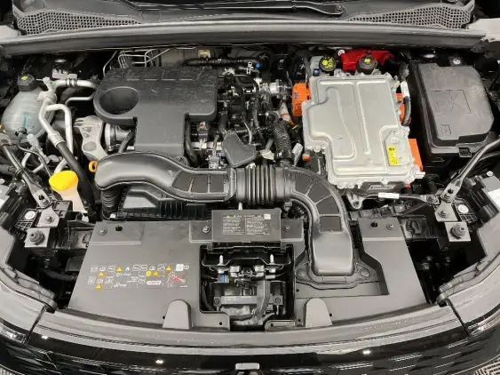 RENAULT SYMBIOZ - voiture de démonstration - Photo 21