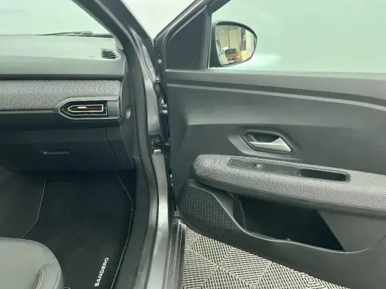 DACIA SANDERO III - voiture de démonstration - Photo 20