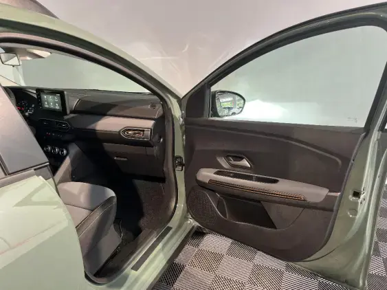 DACIA SANDERO III - voiture de démonstration - Photo 20