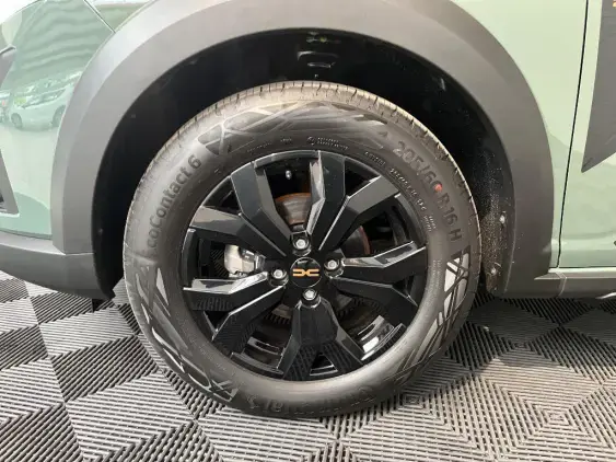 DACIA SANDERO III - voiture de démonstration - Photo 23