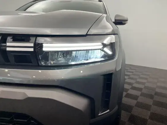 DACIA DUSTER III - voiture de démonstration - Photo 22