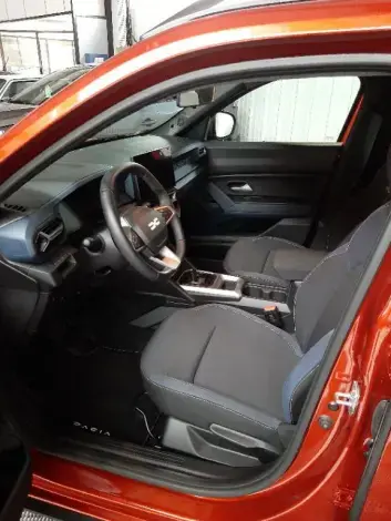 DACIA DUSTER III - voiture de démonstration - Photo 17