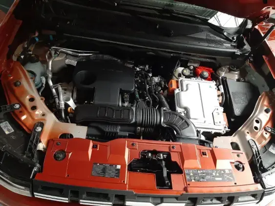 DACIA DUSTER III - voiture de démonstration - Photo 20