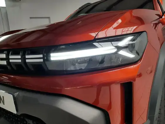 DACIA DUSTER III - voiture de démonstration - Photo 21