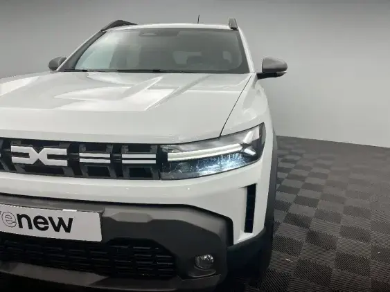 DACIA DUSTER III - voiture de démonstration - Photo 22