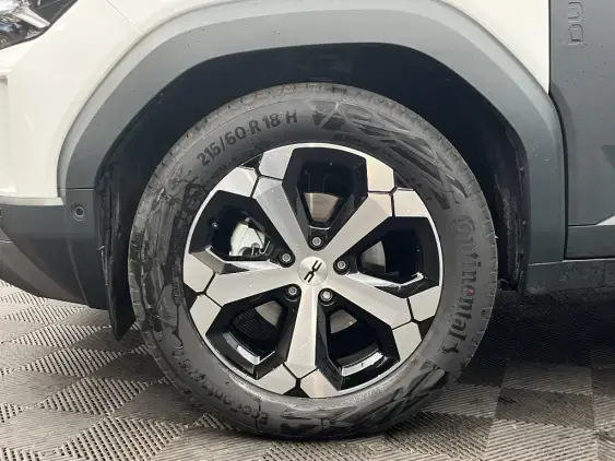 DACIA DUSTER III - voiture de démonstration - Photo 23