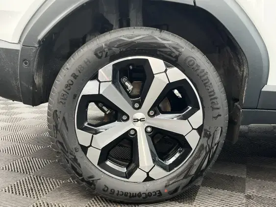 DACIA DUSTER III - voiture de démonstration - Photo 25