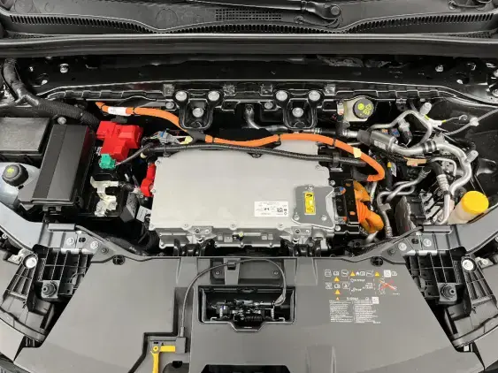 RENAULT MEGANE V - voiture de démonstration - Photo 21