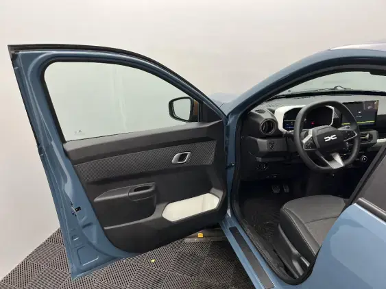 DACIA SPRING - voiture de démonstration - Photo 18