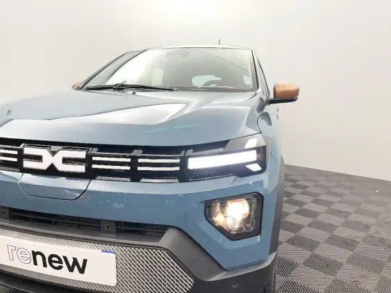 DACIA SPRING - voiture de démonstration - Photo 21