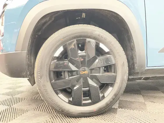 DACIA SPRING - voiture de démonstration - Photo 22