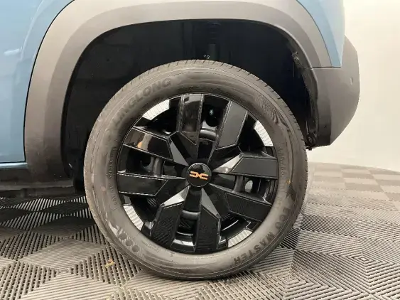 DACIA SPRING - voiture de démonstration - Photo 23