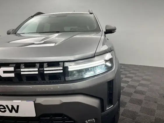 DACIA DUSTER III - voiture de démonstration - Photo 22