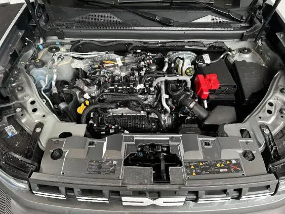 DACIA DUSTER III - voiture de démonstration - Photo 21