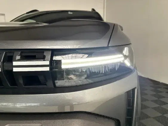 DACIA DUSTER III - voiture de démonstration - Photo 22