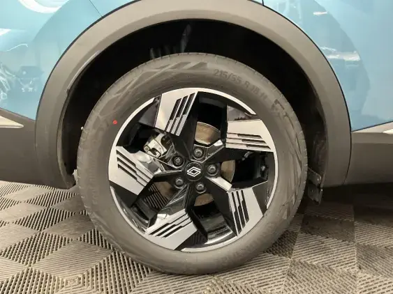 RENAULT SYMBIOZ - voiture de démonstration - Photo 25