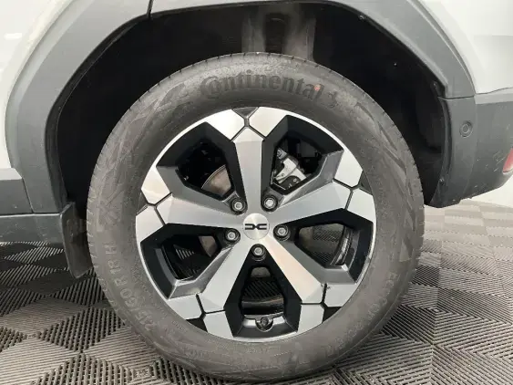 DACIA DUSTER III - voiture de démonstration - Photo 24