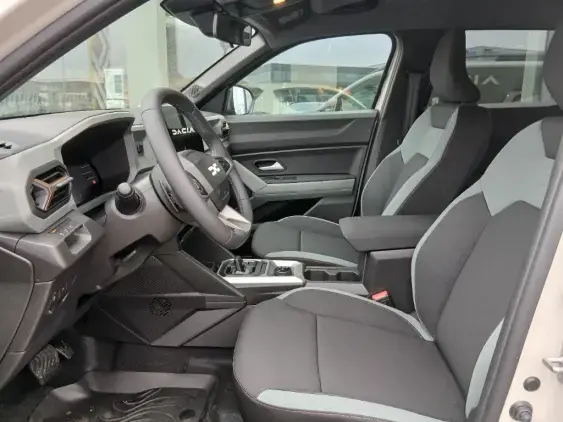 DACIA DUSTER III - voiture de démonstration - Photo 14