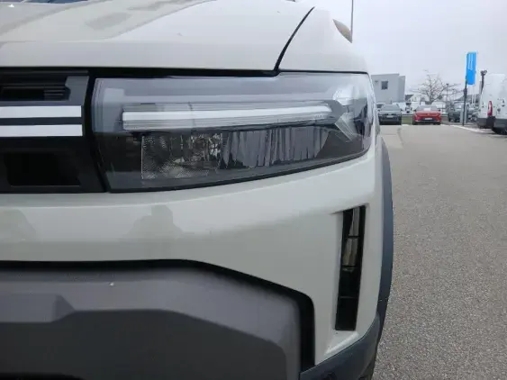 DACIA DUSTER III - voiture de démonstration - Photo 17