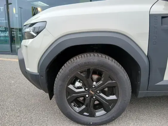 DACIA DUSTER III - voiture de démonstration - Photo 18