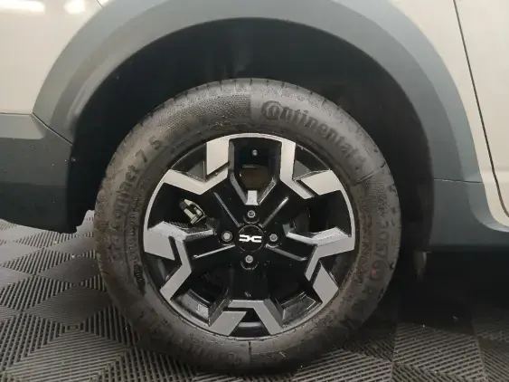 DACIA JOGGER - voiture de démonstration - Photo 21