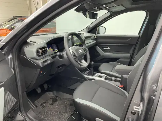 DACIA BIGSTER - voiture de démonstration - Photo 18