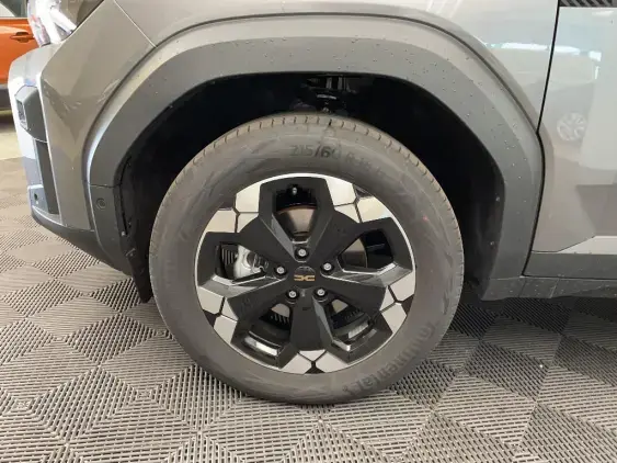 DACIA BIGSTER - voiture de démonstration - Photo 23