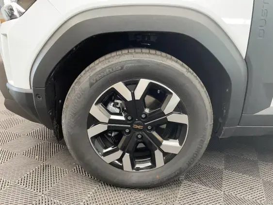 DACIA DUSTER III - voiture de démonstration - Photo 23