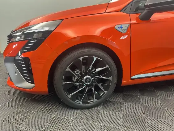 RENAULT CLIO V - voiture de démonstration - Photo 23