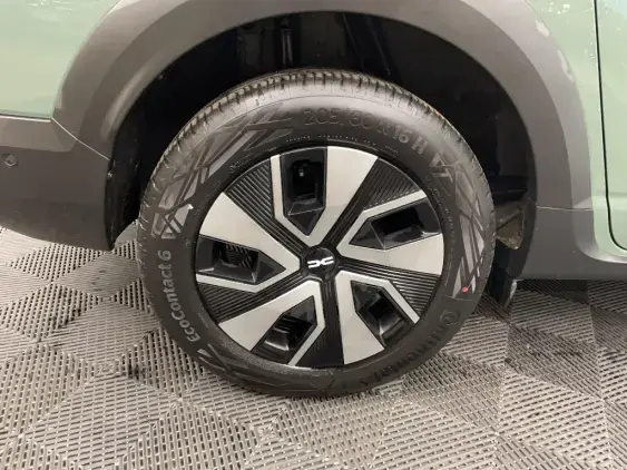 DACIA JOGGER - voiture de démonstration - Photo 24