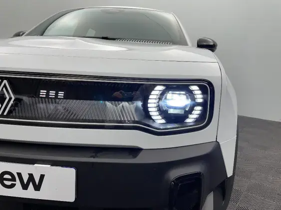 RENAULT RENAULT 4 ELECTRIQUE - voiture de démonstration - Photo 22