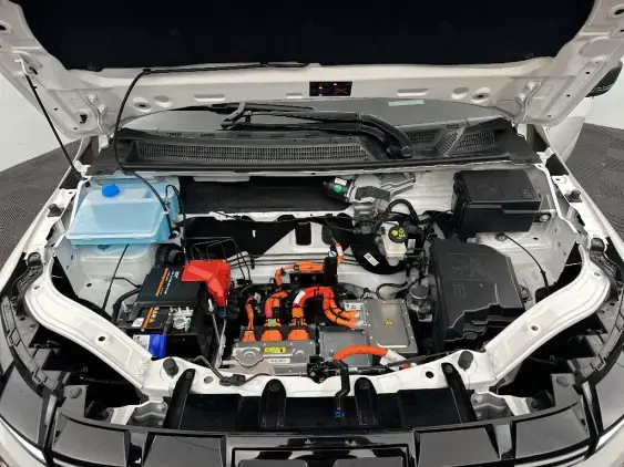 DACIA SPRING - voiture de démonstration - Photo 20