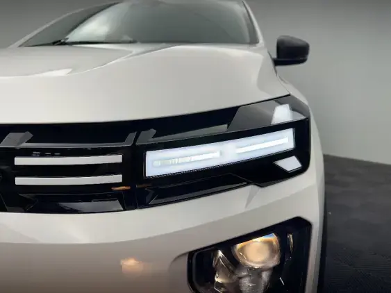 DACIA SPRING - voiture de démonstration - Photo 21